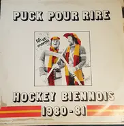 Fifi Et Momo - Puck Pour Rire - Hockey Biennois 1980-81