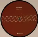 12inch Vinyl Single - Figueroa - Must Mesh