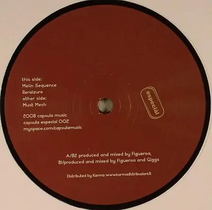 Figueroa - Must Mesh