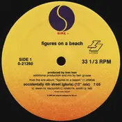 Figures on a Beach - Accidentally 4th St. (Gloria)