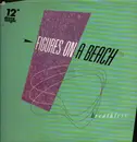 12inch Vinyl Single - Figures On A Beach - Breathless