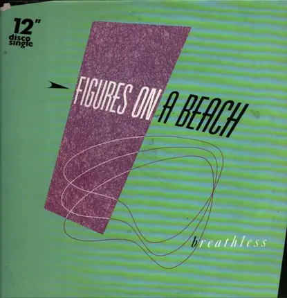 Figures On A Beach - Breathless