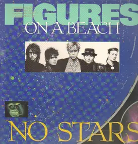 Figures on a Beach - No Stars