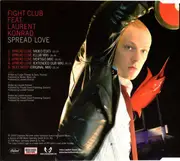 CD - Fight Club Feat. Laurent Konrad - Spread Love