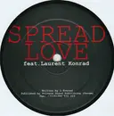 12inch Vinyl Single - Fight Club Feat. Laurent Konrad - Spread Love