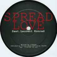 Fight Club Feat. Laurent Konrad - Spread Love