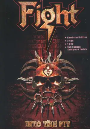 Fight - Fight-Into The Pit (Ltd. Nummerierte Edition)