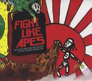 CD - Fight Like Apes - Fight Like Apes And The Mystery Of The Golden Meda - digipak