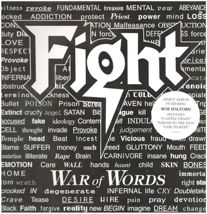 Fight - War Of Words