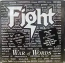 CD - Fight - War Of Words