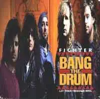 Fighter - Bang The Drum