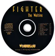 CD - Fighter - The Waiting