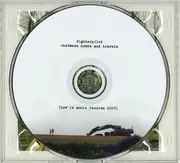 CD - Fighterpilot - Between Homes And Travels - Digipak