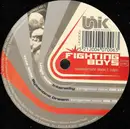 12inch Vinyl Single - Fighting Boys - Intensity