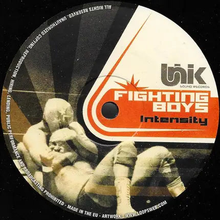 Fighting Boys - Intensity