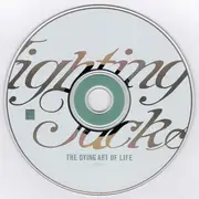 CD - Fighting Jacks - The Dying Art Of Life