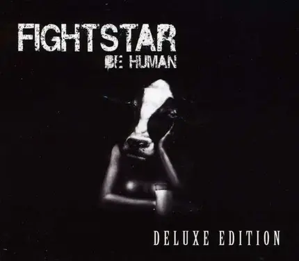 Fightstar - Be Human -Cd+Dvd-