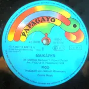 12inch Vinyl Single - Figo - Maikäfer