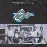 7inch Vinyl Single - Figo - Nur Mit Dir