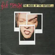 7inch Vinyl Single - Fil Rouge - The Inside Of The Outside