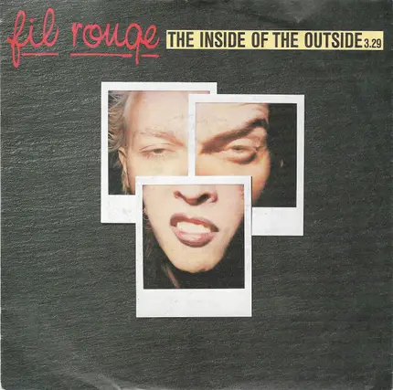 Fil Rouge - The Inside Of The Outside