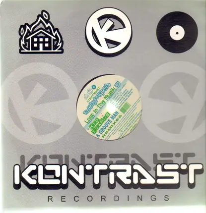 Filter Freq - Lost In The Muzik EP