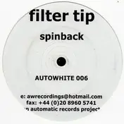 Filter Tip - SPINBACK