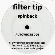 Filter Tip - SPINBACK