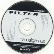 CD - Filter - The Amalgamut