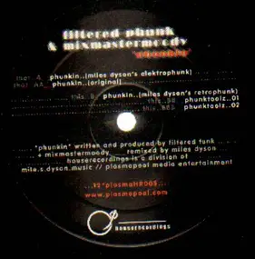 Filtered Phunk & Mix Master Moody - Phunkin