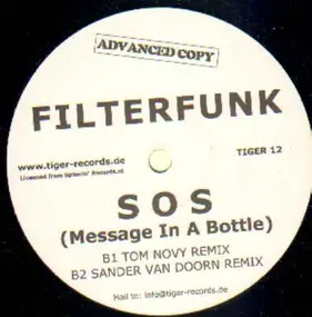 Filterfunk - SOS (Message In A Bottle)