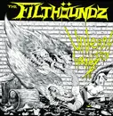 12inch Vinyl Single - Filth Hounds - Unleash The Houndz - Poster