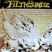 12inch Vinyl Single - Filth Hounds - Unleash The Houndz - Poster