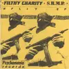 7inch Vinyl Single - Filthy Charity / Subversive Reek Mute Perturbation - Split EP - EP