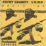 7inch Vinyl Single - Filthy Charity / Subversive Reek Mute Perturbation - Split EP - EP