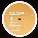 12inch Vinyl Single - Filthy Rich - Chainsmoking