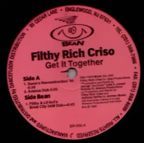 Filthy Rich - Get It Together