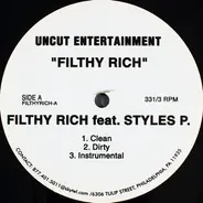 Filthy Rich - Filthy Rich / Just Like Yall