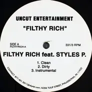 Filthy Rich - Filthy Rich / Just Like Yall