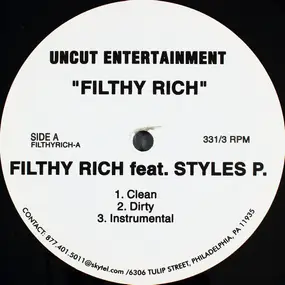 Filthy Rich - Filthy Rich / Just Like Yall