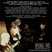 CD - Filthy White Trash - Free Ride