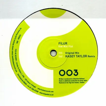 Filur - Kiwi Mini Pilot