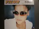 12inch Vinyl Single - Filur Meets Nellie Ettison - It's Alright