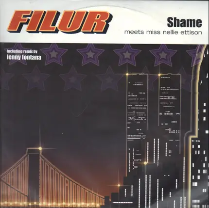 Filur Meets Nellie Ettison - Shame