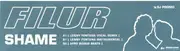 12inch Vinyl Single - Filur - Shame (Lenny Fontana Remixes)