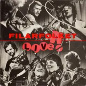 Filarfolket - Filarfolket Live!
