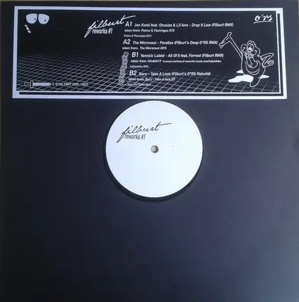 Filburt - Reworks #1