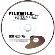 CD - Filewile - Number One Kid - Card Sleeve
