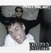 12inch Vinyl Single - Filip G & Respecta - Passt Mal Auf!