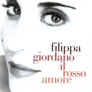 CD - Filippa Giordano - Il Rosso Amore